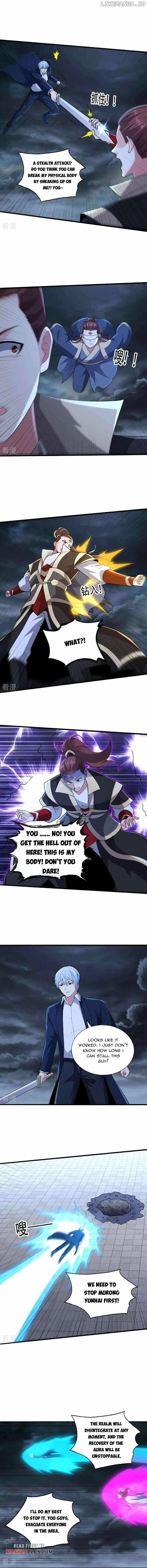 I'm The Great Immortal Chapter 746 2